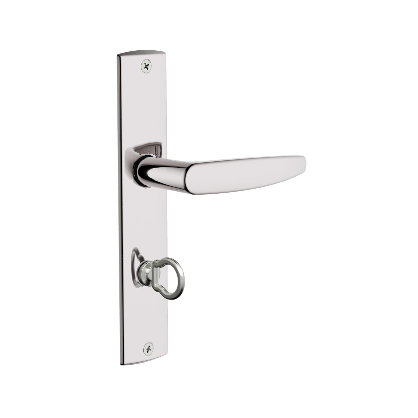 Fechadura Banheiro 3F (716B112CR)